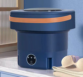 مینی واش تاشو بزرگ با طراحی تاشو و ظرفیت بالا مناسب برای شستشوی لباسهای نوزاد و مسافرت