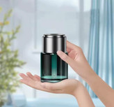 خوشبو کننده ماشین با طراحی آلومینیومی و رایحه نسیم دریا