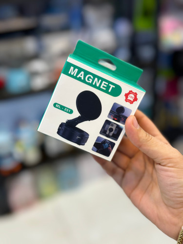هلدر وکیومی مغناطیسی موبایل ML-251 مناسب خودرو و میز کار