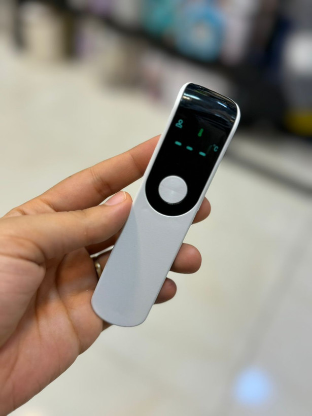 تب سنج دیجیتال غیر تماسی دقیق و سریع