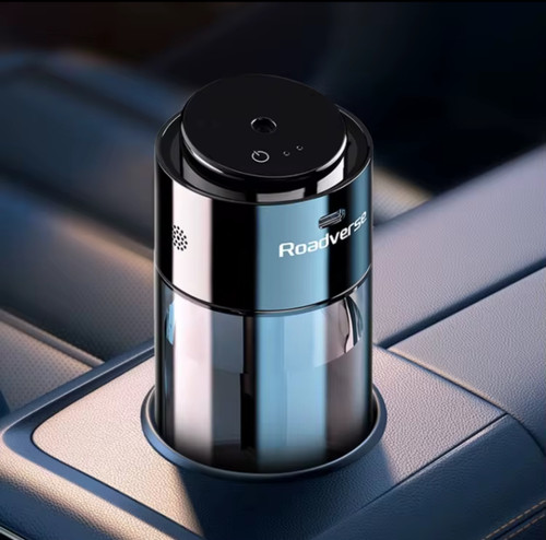 خوشبوکننده شارژی هوشمند قابل حمل با USB و پخش رایحه مداوم