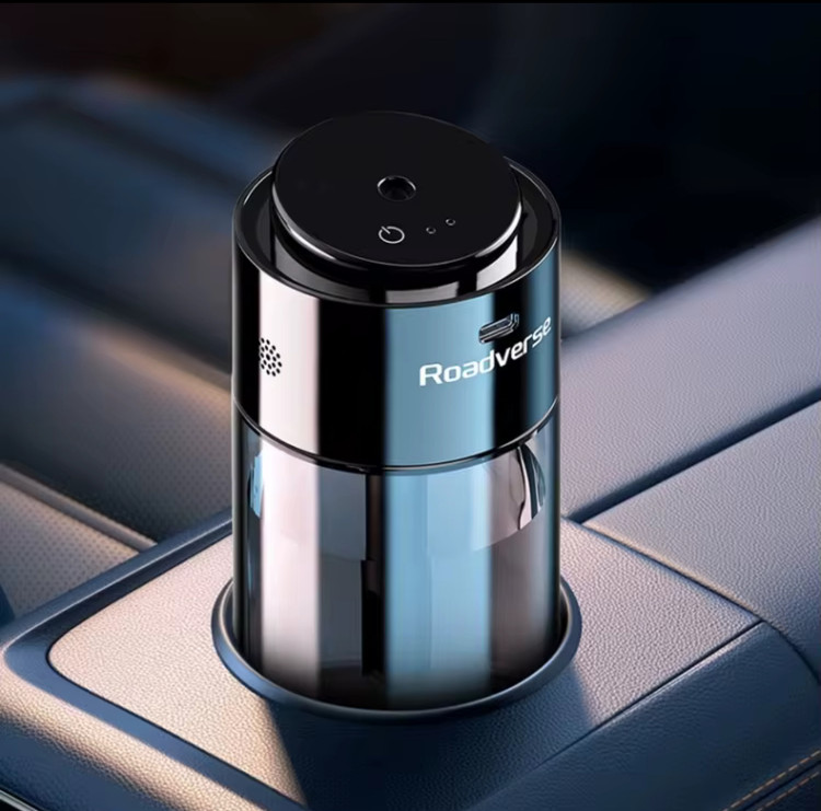 خوشبوکننده شارژی هوشمند قابل حمل با USB و پخش رایحه مداوم